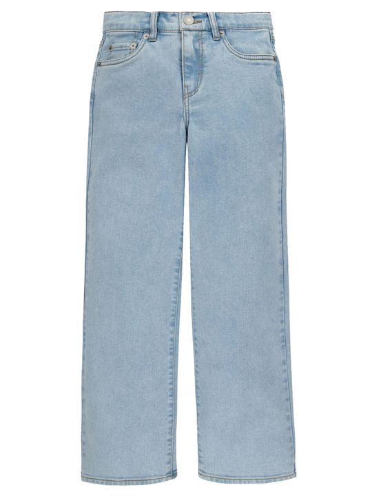 Levi's Kinder Schlaghose Jeans Blau Tongue Tied
