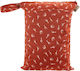 Happy Bear Diapers Bag Stroller Brown