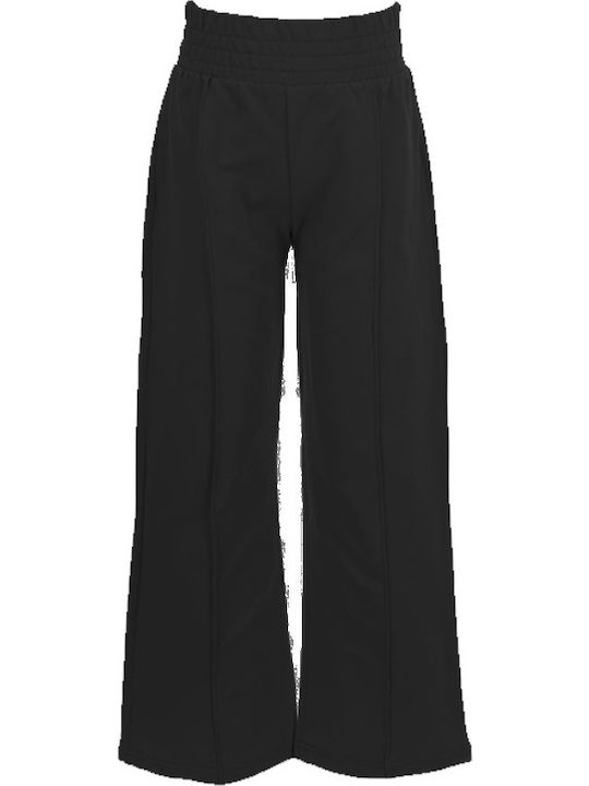 Joyce Pantaloni pentru Copii Negru