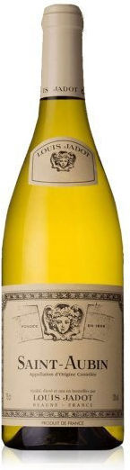 Louis Jadot Κρασί Saint-aubin Chardonnay Λευκό Ξηρό 750ml