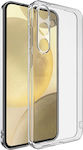 Ancus Flip Cover Silicon Transparent Samsung SM-A245F A24 4G SM-A245F