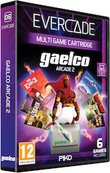 Blaze Evercade Gaelco Arcade Cartridge 2 Blaze Tab Plus