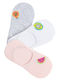 Cool Club Kids' Ankle Socks Multicolour 3 Pairs