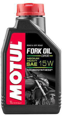 Motul Motorcycle Suspension Oil 15W 1lt