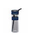 Boddels Παγούρι 600ml Μπλε