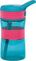 Boddels Wasserflasche 400ml Rot
