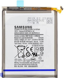 EB-BA505ABU Kompatibler Ersatzakku 4000mAh für A305F Galaxy A30/ A307F Galaxy A30s/ A505F Galaxy A50 EB-BA505ABU Kompatibler Ersatzakku 4000mAh für A305F Galaxy A30/ A307F Galaxy A30s/ A505F Galaxy A50