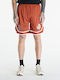 New Era Yankees World Series Herrenshorts Orange