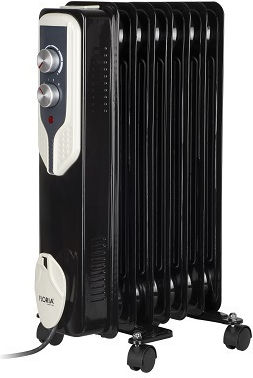 Zilan Καλοριφέρ Λαδιού με 7 Φέτες 1500W
