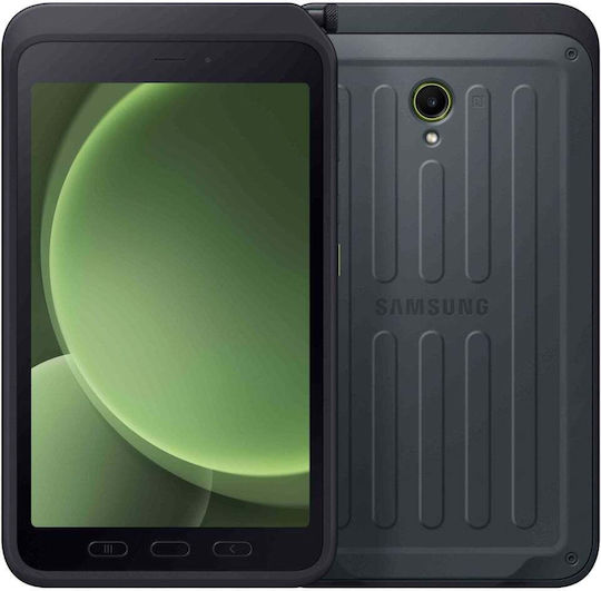 Samsung Galaxy Tab Active5 Enterprise Edition 8Inches (6GB/128GB) Green