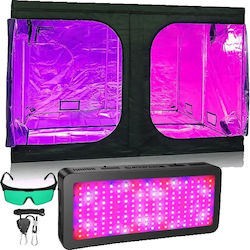 Tent Grow Light with LED 300W