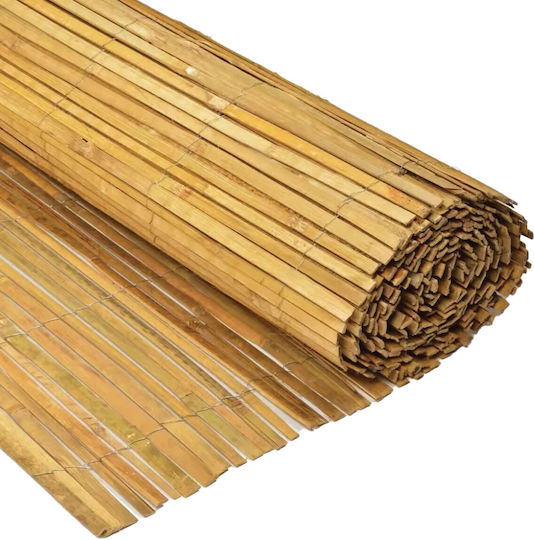 Chios Hellas Bamboo Fencing with Half Reed 1x3m 233284 Chios Hellas Bamboo Fencing with Half Reed 1x3m 233284