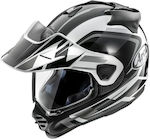 Arai Ar Tour X5 Discovery White Motorradhelm Ein-Aus ECE 22.06 1736gr