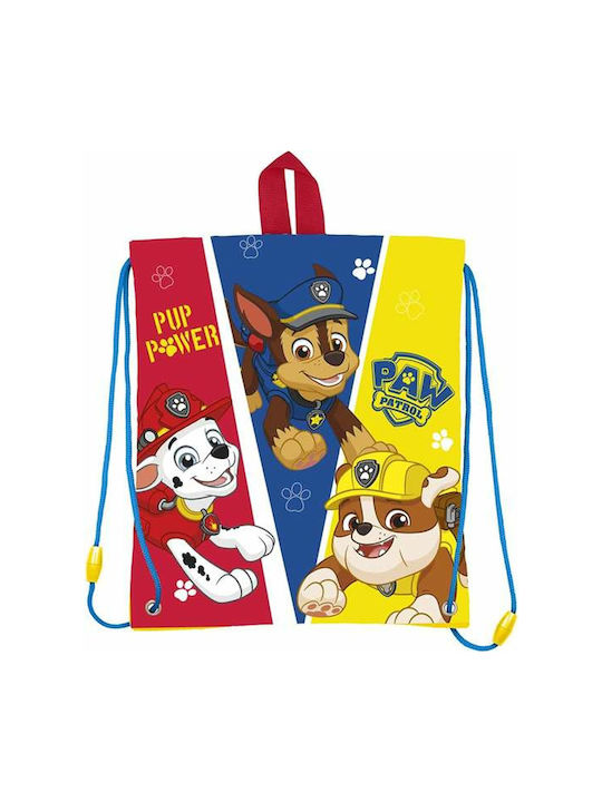 Paw Patrol Παιδική Τσάντα Πλάτης