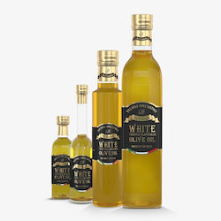 La Rustichella White Truffle Olive Oil 100g