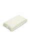 Sensillo Portable Changing Pad made of Plastic Beige 40x58cm