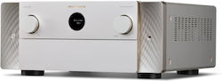 Marantz Ενισχυτής Home Cinema 4K/8K 11.4 Καναλιών με HDR και Dolby Atmos Ασημί Marantz Ενισχυτής Home Cinema 4K/8K 11.4 Καναλιών με HDR και Dolby Atmos Ασημί