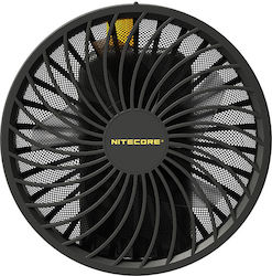 NiteCore Cinewind Фотографски Вентилатор 9110101385 Студио Flash