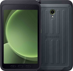 Samsung Galaxy Tab Active5 Enterprise Edition 8" cu WiFi & 5G (8GB/256GB) Verde