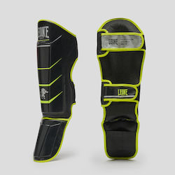 Leone 1947 Shin Guards Adults Black