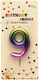 Birthday Candle Number 5pcs 500-9