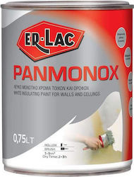 ER-LAC Panmonox Substrate White 0.75lt