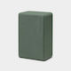 Manduka Recycled Foam Block Yoga Block Πράσινο