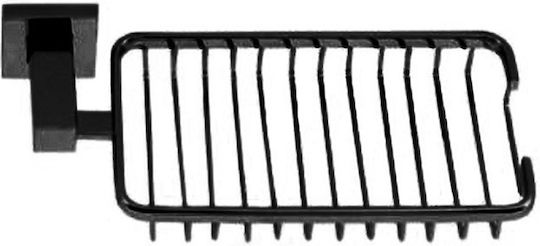 Import Hellas Wall-mounted Sponge Holder Inox Silver