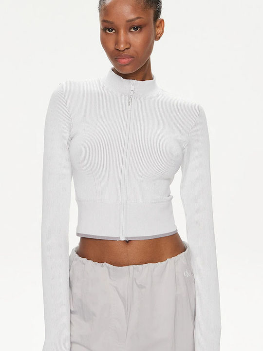 Damen Jacke in Weiß Farbe