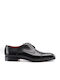 Perlamoda Men's Dress Shoes Black