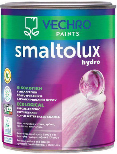 Vechro 132601000024 Smaltolux Hydro Satin B P 2.5lt