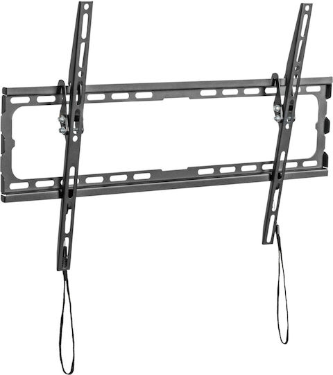 Sbox PLB-3446T-2 Βάση Τηλεόρασης Τοίχου έως 80" Μαύρο