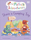 The Maths Adventurers Share A Camping Trip: Discover Division Sital Gorasia Chapman