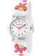 Kikou Kids Analog Watch with Rubber/Plastic Strap Multicolour