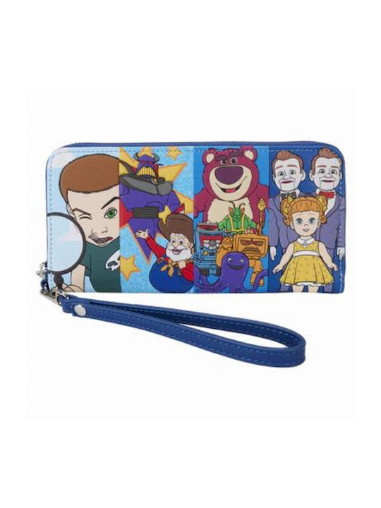Loungefly Toy Story Villains Παιδικό Πορτοφόλι WDWA3013