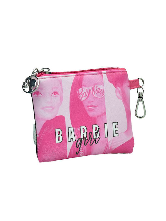 Gim Mini Barbie Kids Wallet with Coins with Zipper 349-79002
