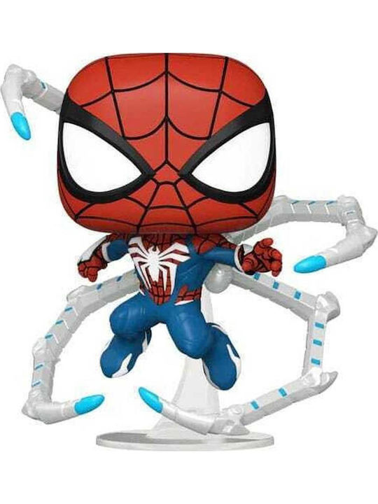 Funko Pop! Marvel: Peter Parker Advanced Suit 2.0 Bobble-Head Funko Pop! Marvel: Peter Parker Advanced Suit 2.0 Bobble-Head