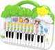 Amo Toys Happy Baby Animal Keyboard 502196 Spielzeug