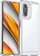 Xiaomi Mi 11i Candy Series Tpu Phone Case Transparent