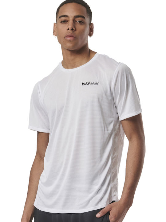 Body Action Athletic T-shirt White