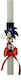 Λαμπάδα Ξύλινη Φιγούρα Sonic