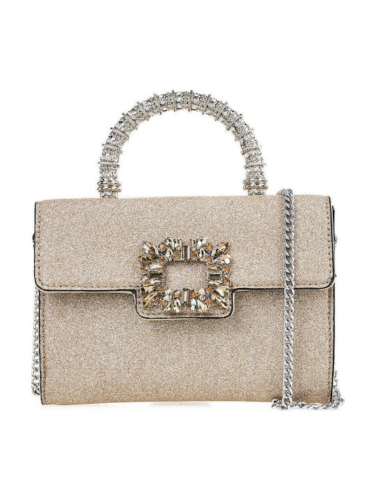 Women's Handbag Gold