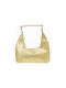 Verde Damen Tasche Gold