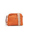 Verde Women's Bag Crossbody Orange