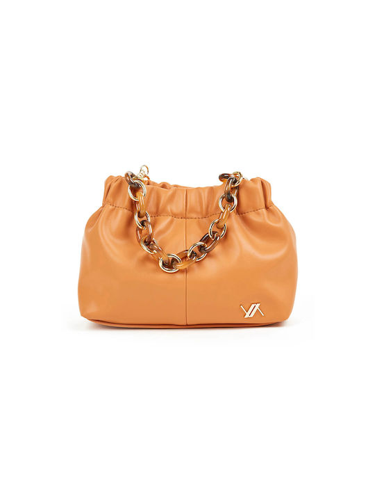 Verde Damen Tasche Schulter Orange