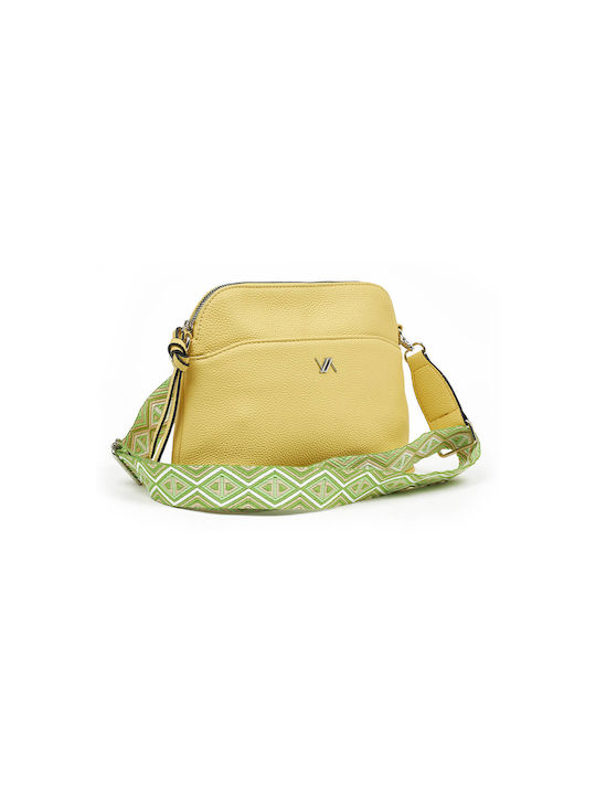 Verde Women's Bag Crossbody Yellow