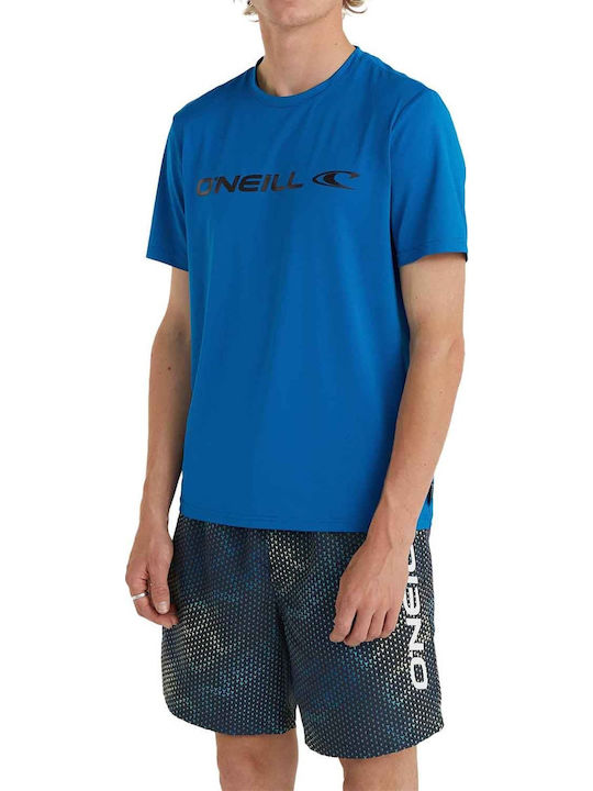T-shirt Μπλε