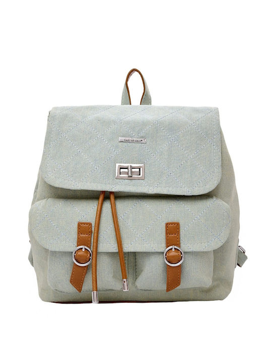 Bag to Bag Women's Bag Backpack Light Blue