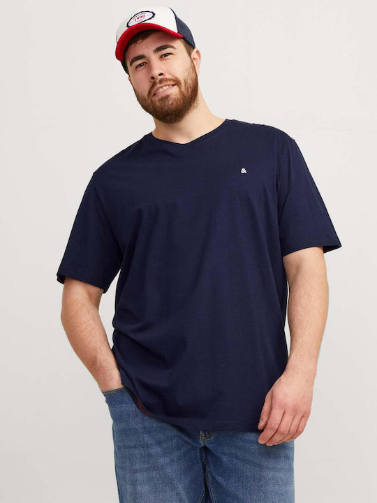 Jack & Jones T-shirt Denim Blue