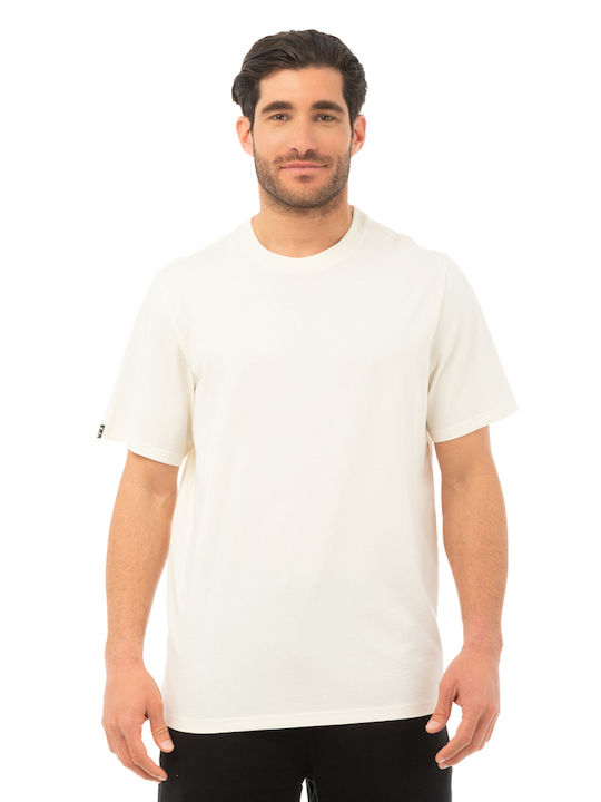 Be:Nation Men's Short Sleeve T-shirt White